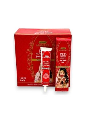 MUMTAZ TÜP KINA EL VE YÜZ KINASI 25 GRAM - Görsel 2