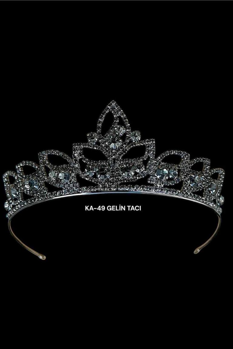 KA-49 GELİN TACI 1 RENK
