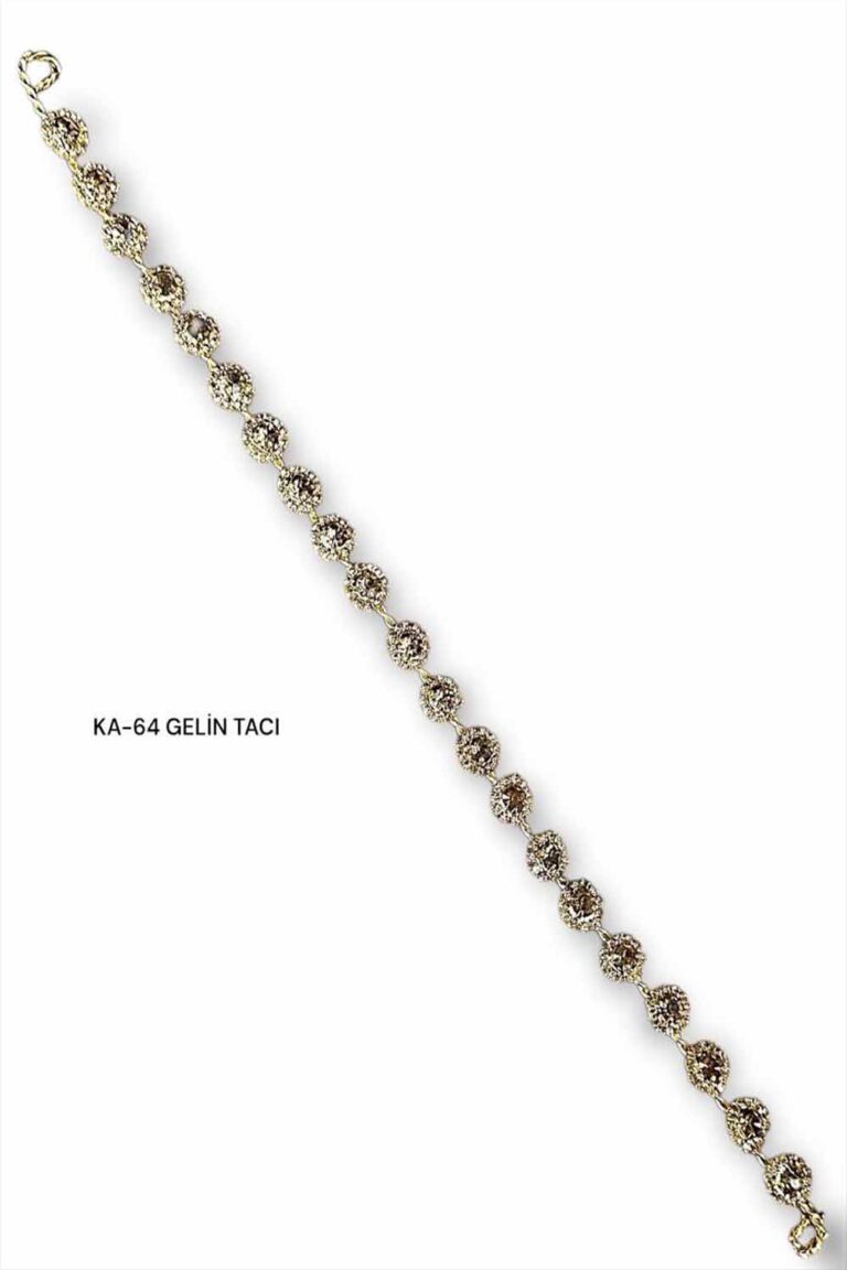 KA-64 GELİN TACI 1 RENK