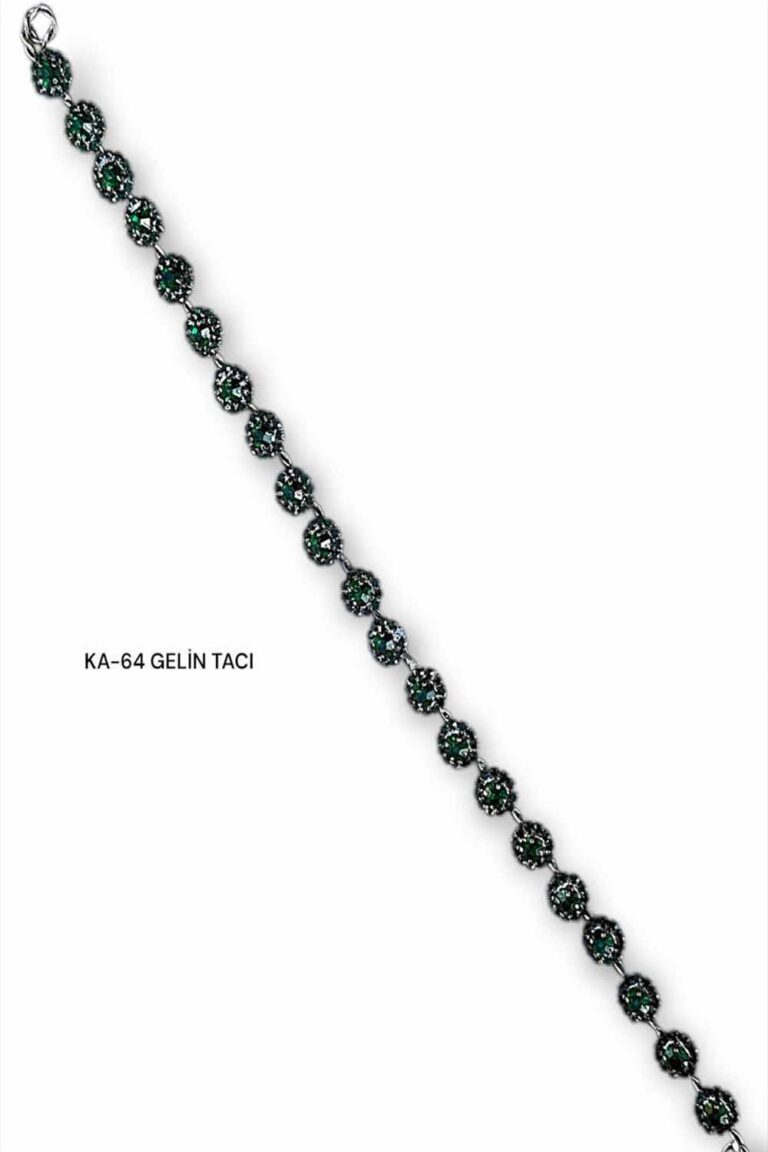 KA-64 GELİN TACI 1 RENK