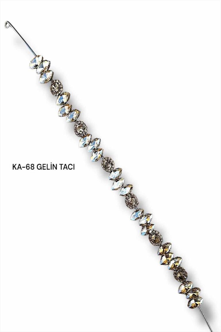KA-68 GELİN TACI 1 RENK