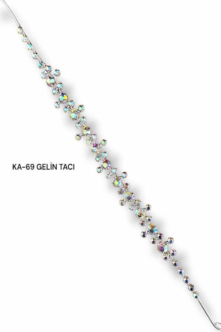 KA-69 GELİN TACI 1 RENK