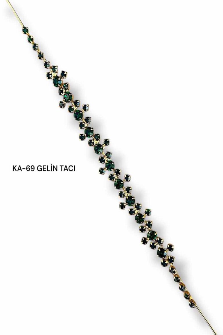 KA-69 GELİN TACI 1 RENK