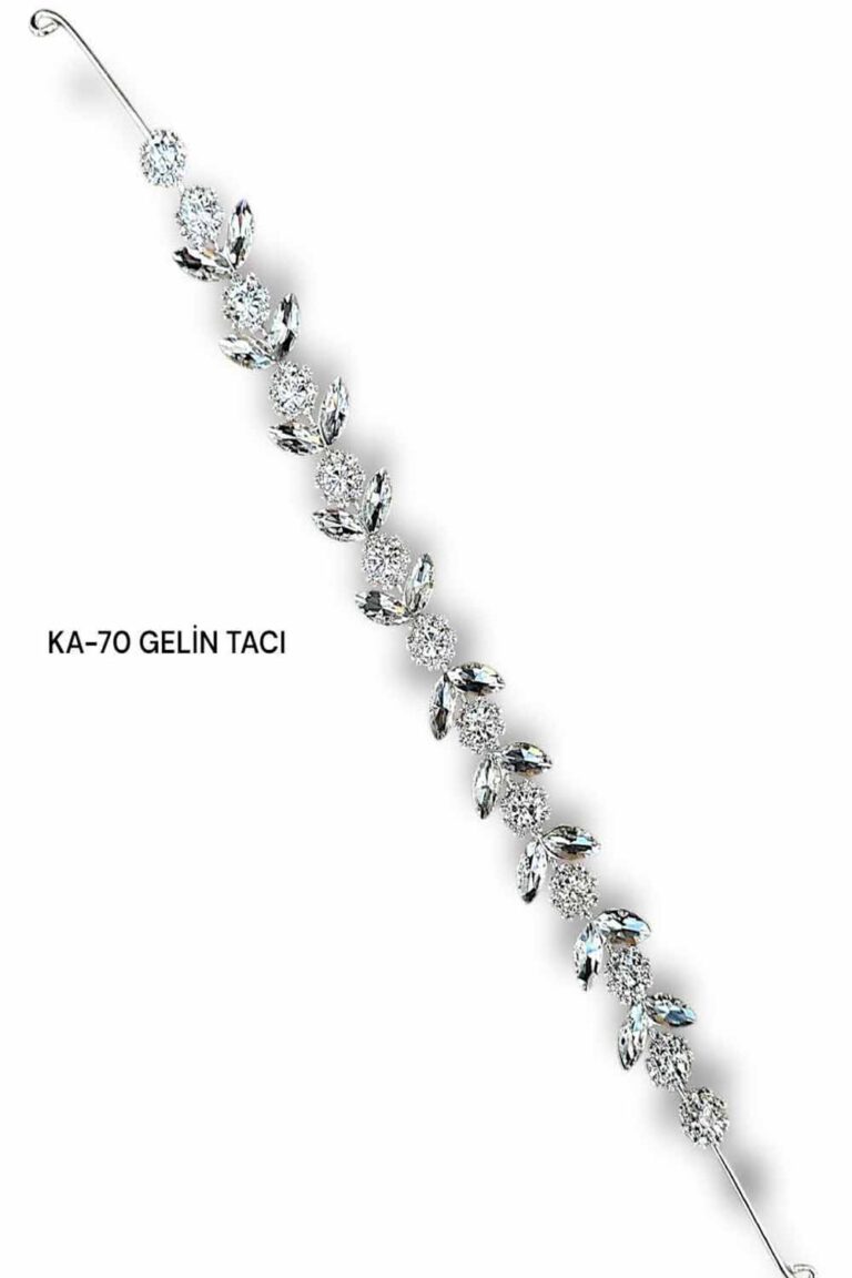 KA-70 GELİN TACI 1 RENK