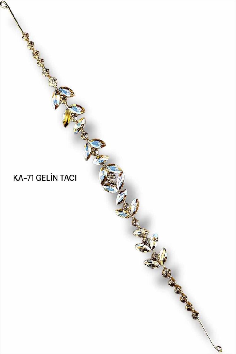 KA-71 GELİN TACI 1 RENK