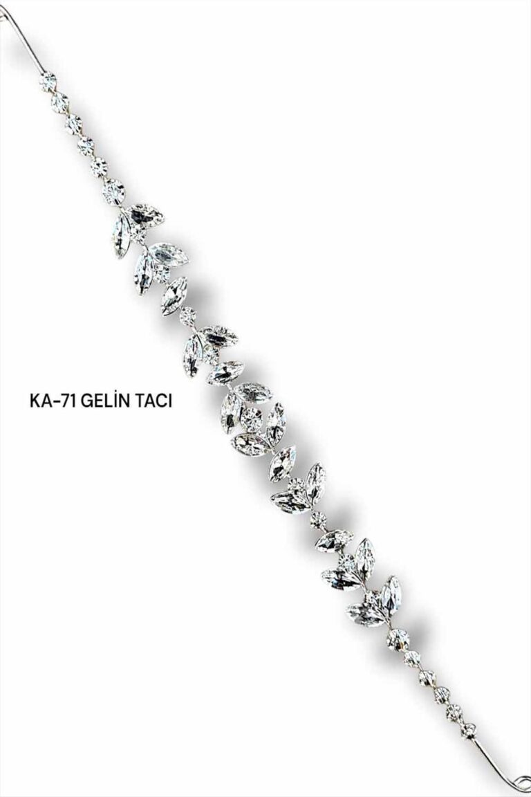 KA-71 GELİN TACI 1 RENK