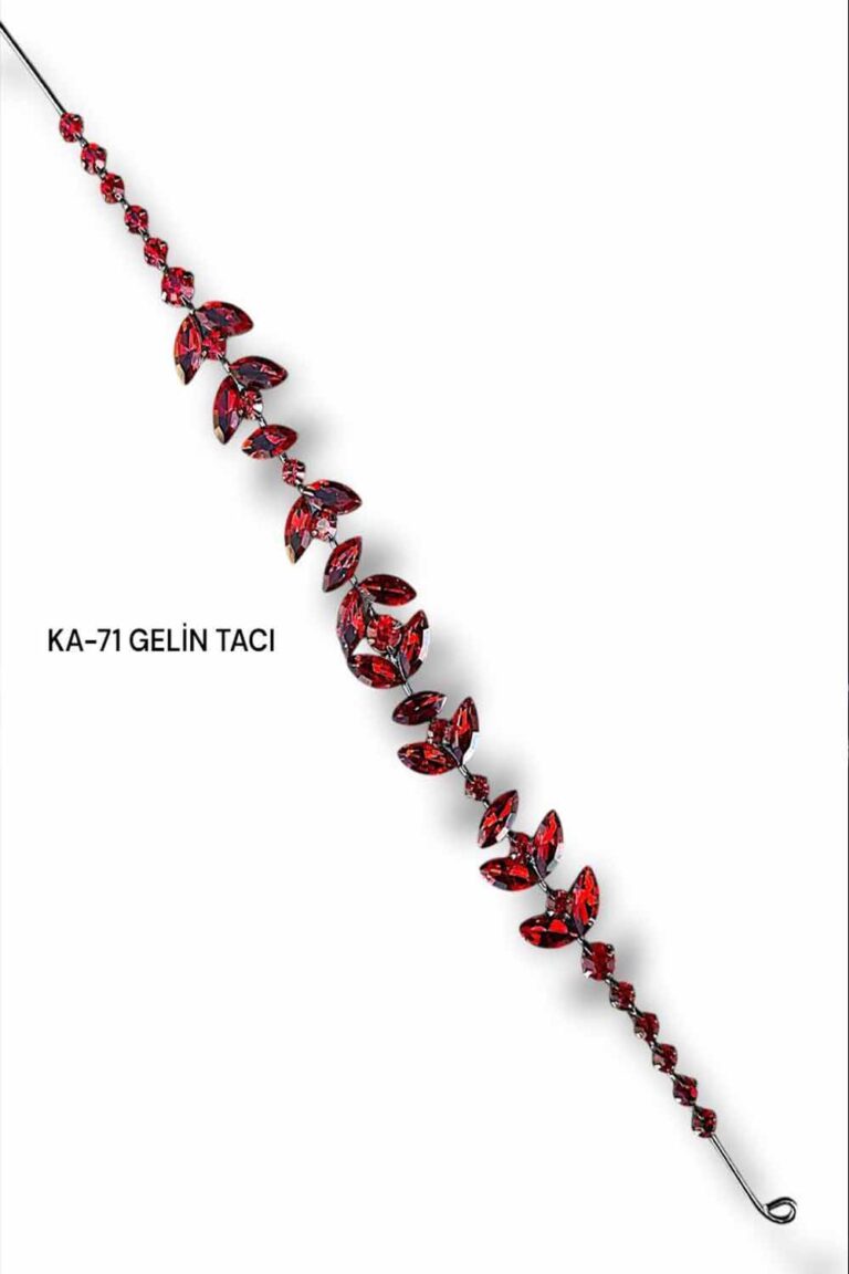 KA-71 GELİN TACI 1 RENK