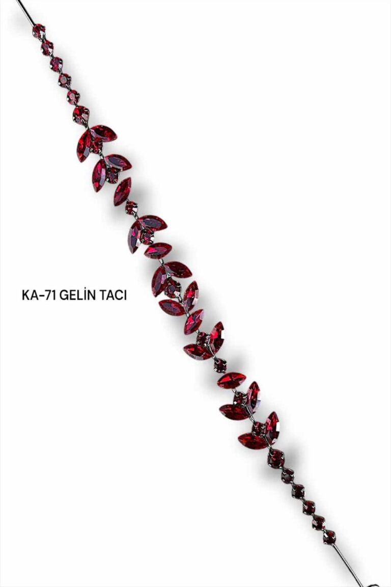 KA-71 GELİN TACI 1 RENK