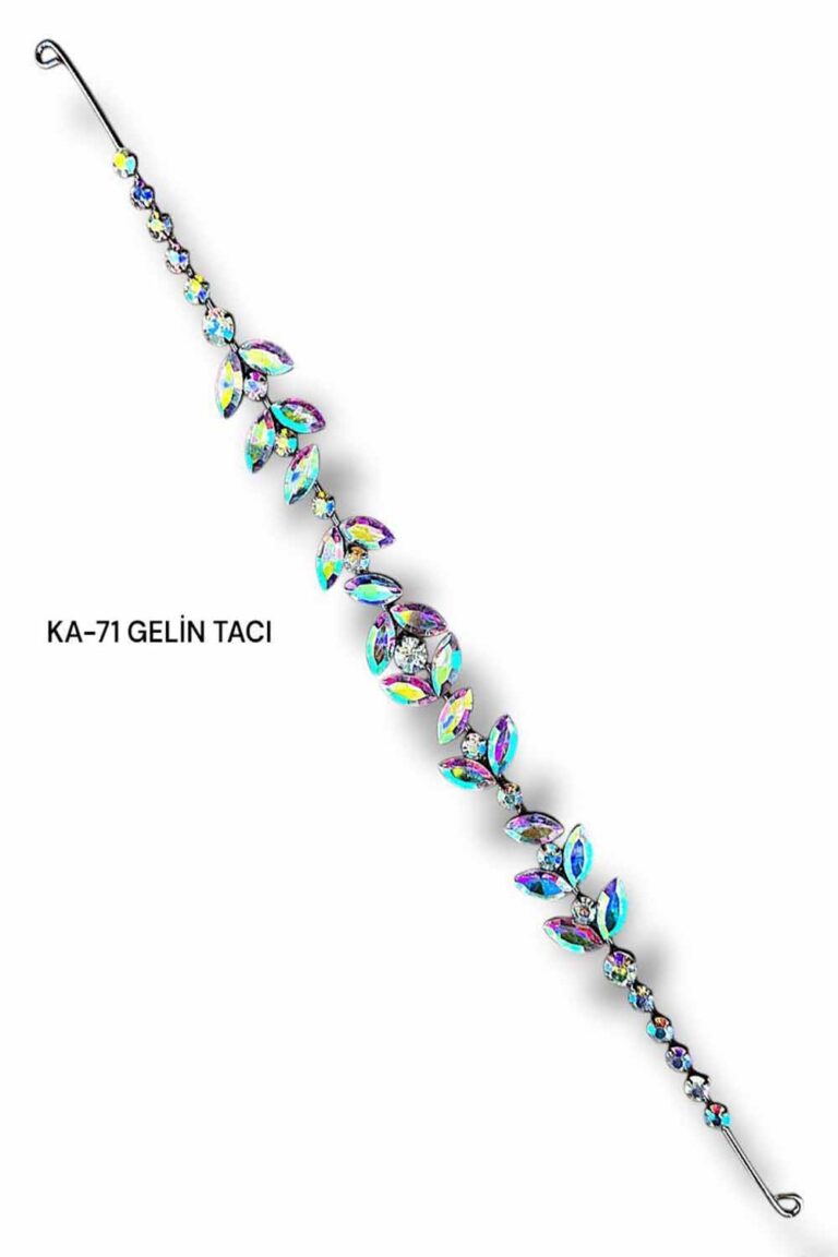 KA-71 GELİN TACI 1 RENK
