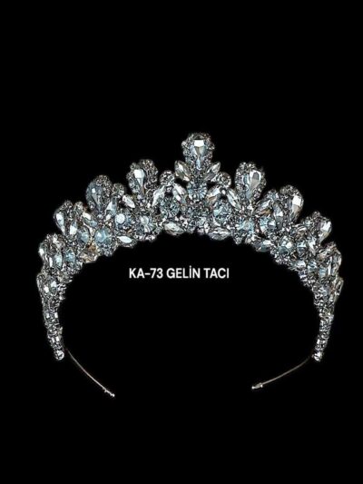 KA-73 GELİN TACI 1 RENK