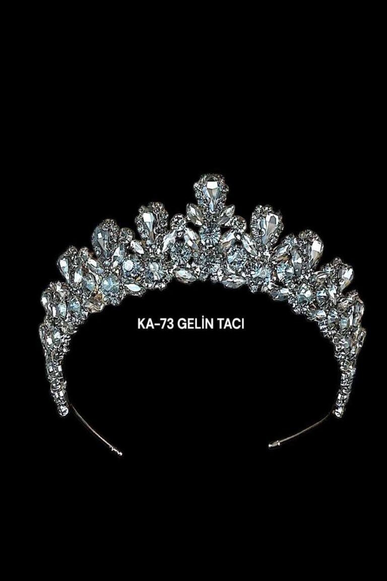 KA-73 GELİN TACI 1 RENK