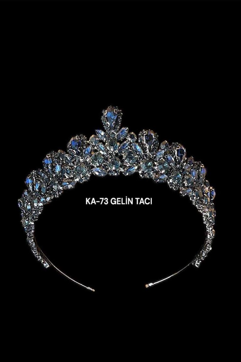 KA-73 GELİN TACI 1 RENK