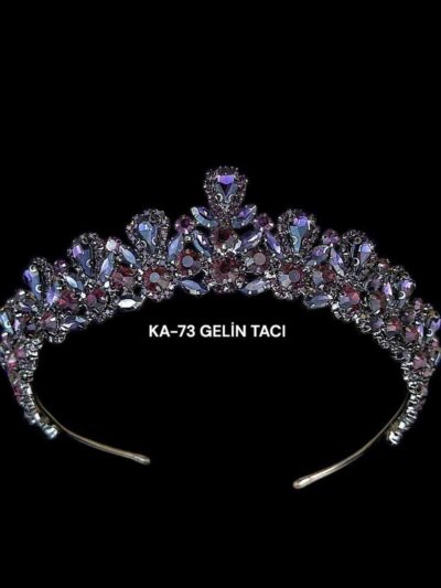 KA-73 GELİN TACI 1 RENK