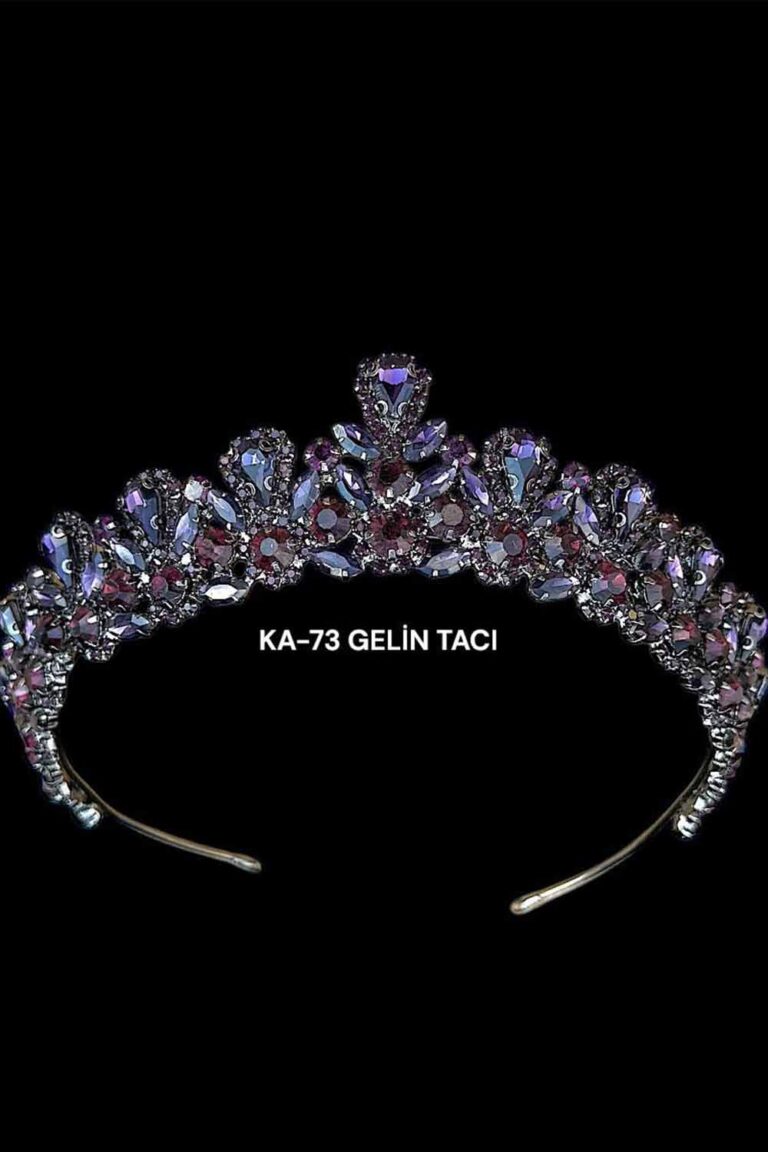 KA-73 GELİN TACI 1 RENK