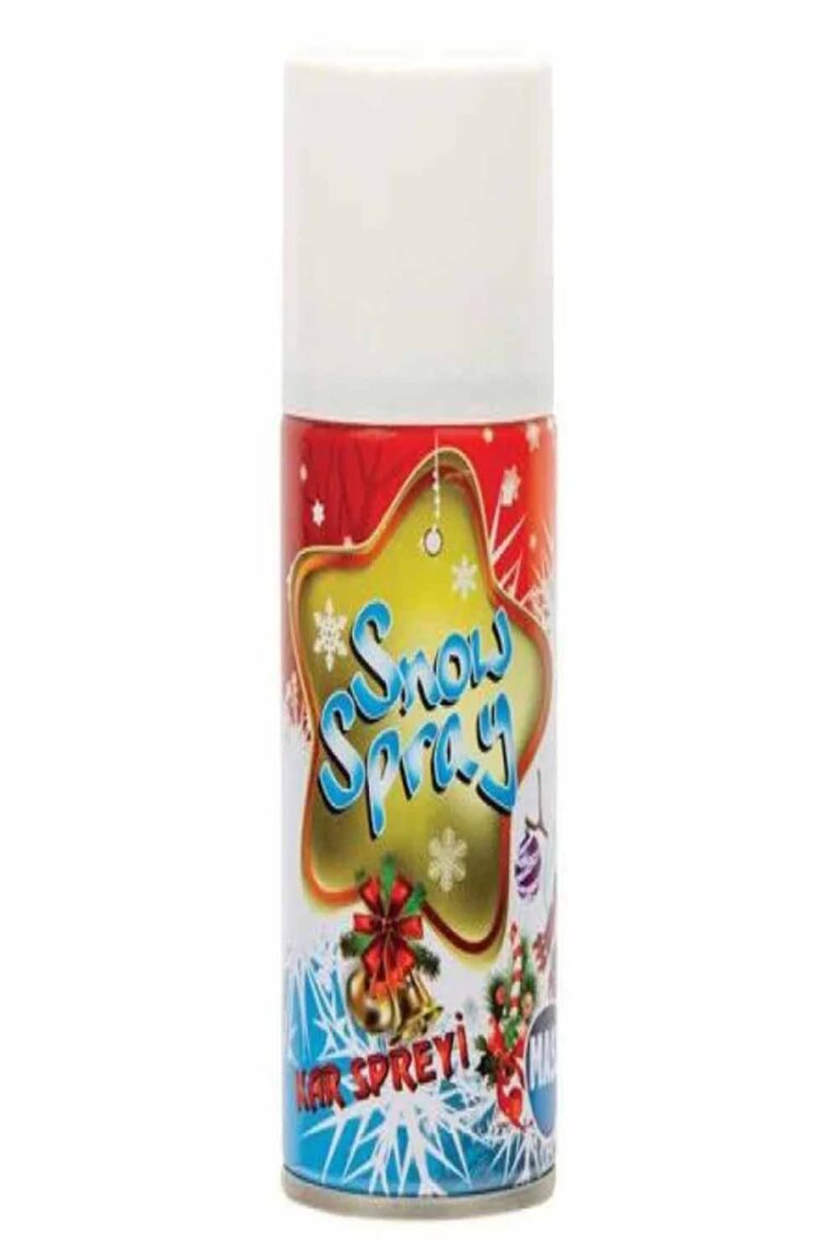TEKLİ ALIM KAR SPREYİ KALICI 150 ML 