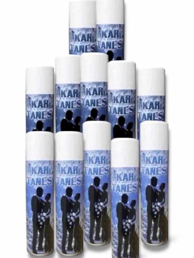12'Lİ ALIM KAR SPREYİ 300 ML