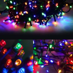 5 METRE LED IŞIKLI KARIŞIK RENK