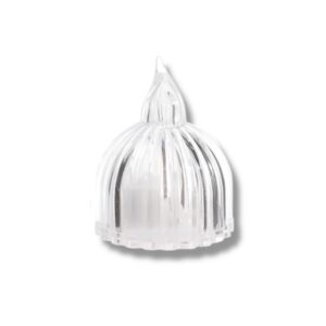 24'LÜ KUBBE MODEL PİLLİ GÜN IŞIĞI LED