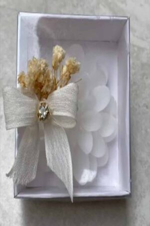 SÜSLÜ LOTUS MUM 12'Lİ PAKET