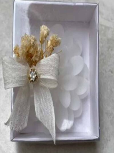 SÜSLÜ LOTUS MUM 12'Lİ PAKET ADET FİYATI