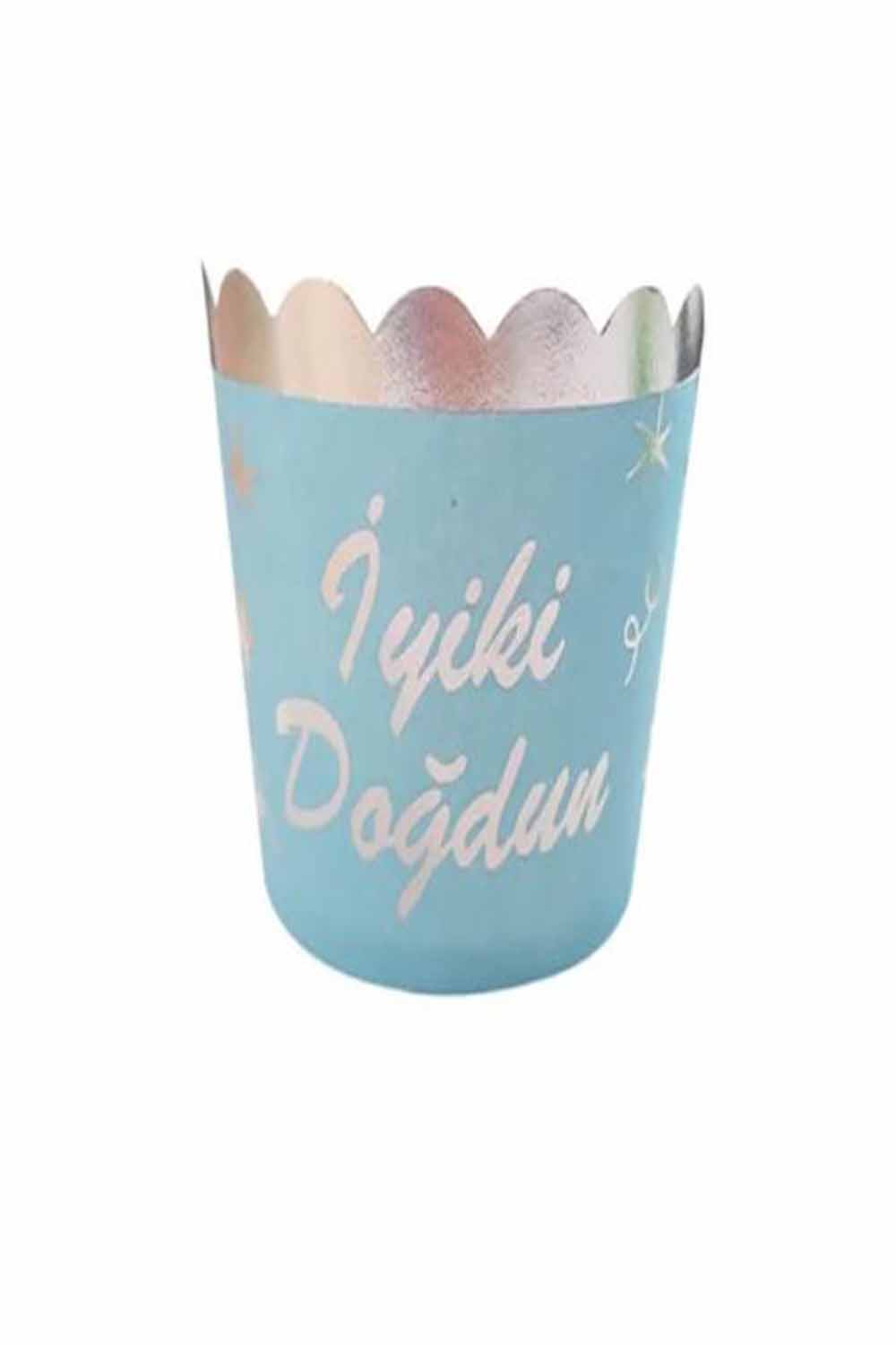 MAVİ KEK KALIB