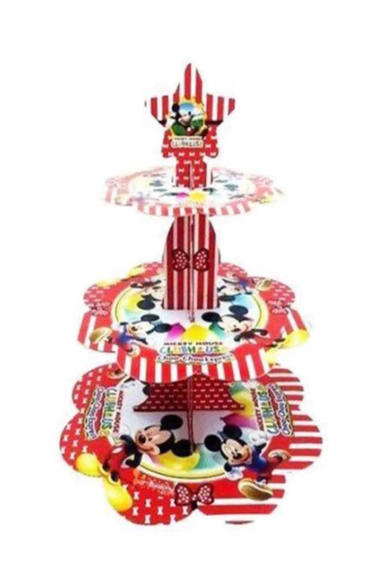 KEK STANDI KARAKTERLİ MİCKY MOUSE
