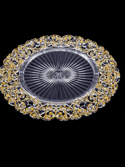  GOLD ŞEFFAF GONCA TRANSPARAN MODEL SUPLA 50’Lİ