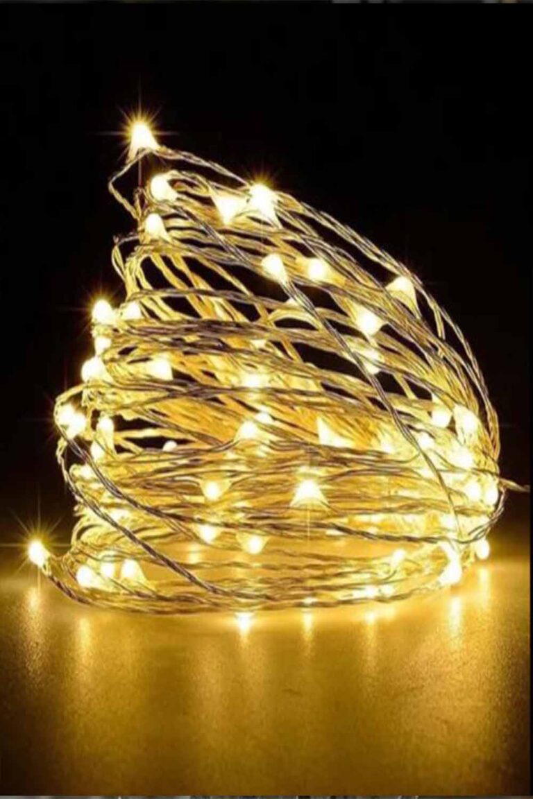 5 METRE LED IŞIKLI GÜN IŞIĞI