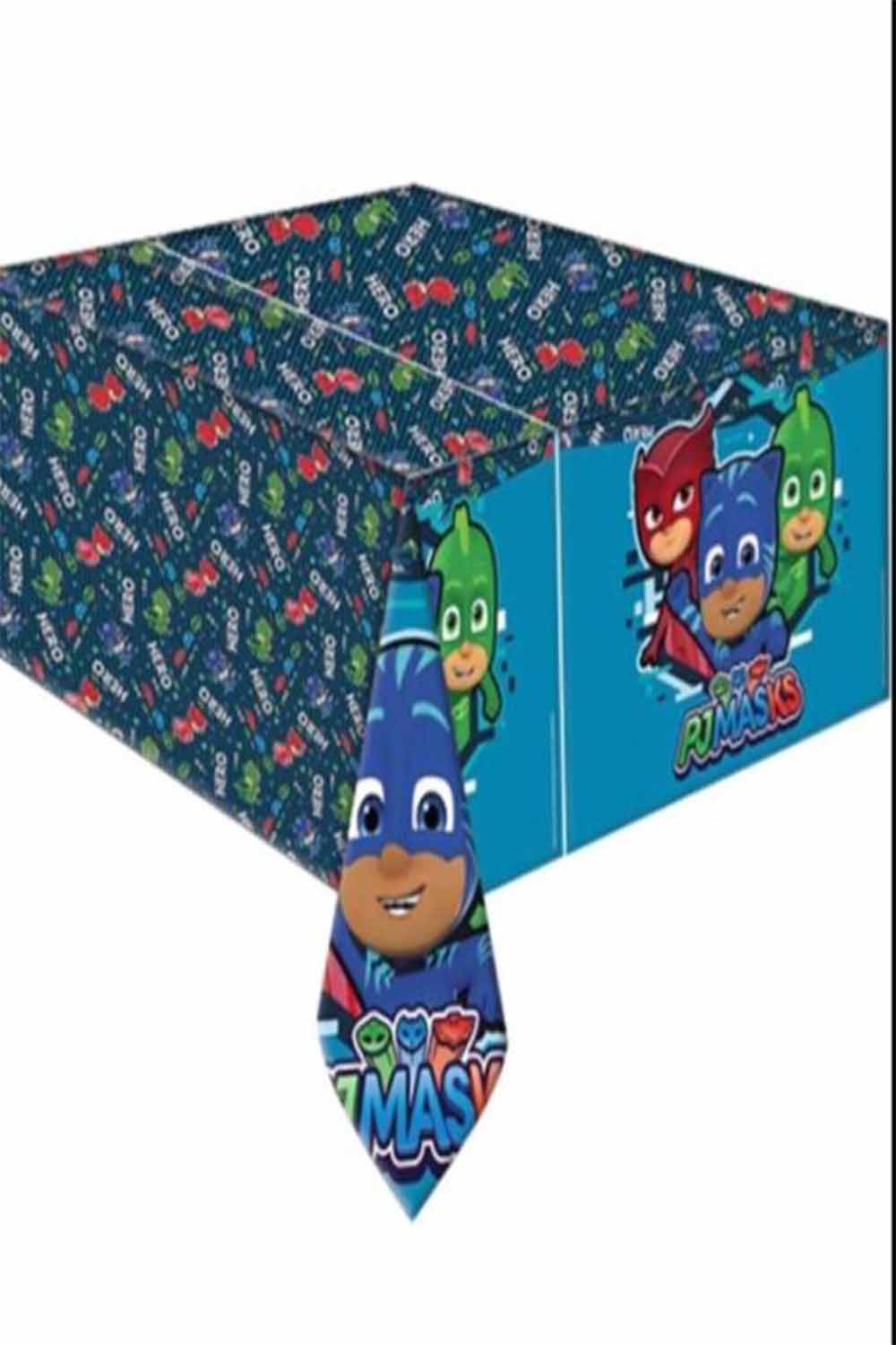 PJ MASK MASA ÖRTÜ--