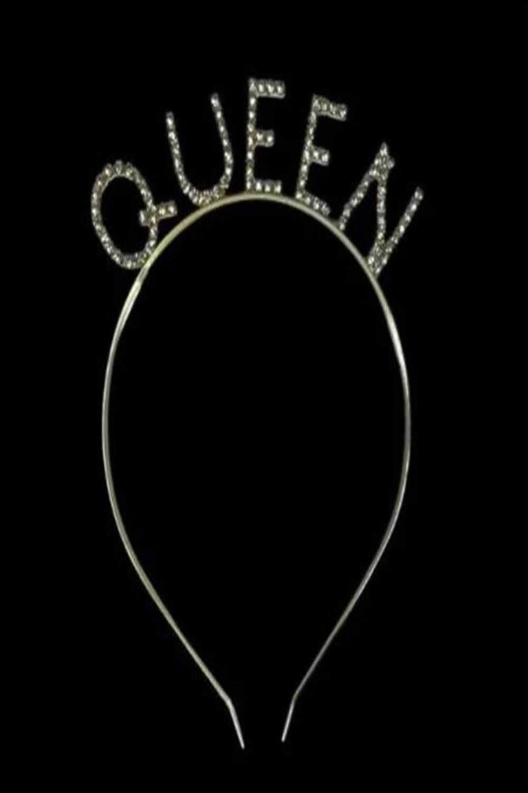 GOLD QUEEN TAÇ TAŞLI