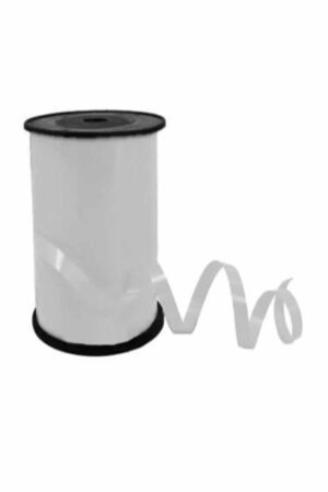 Rafya 200 Metre  Şerit Bant 8mm beyaz