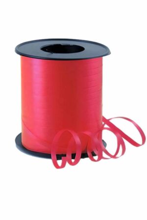 Rafya 200 Metre  Şerit Bant 8mm kırmızı