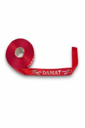BASKILI DAMAT KOLLUK 50 METRE KIRMIZI