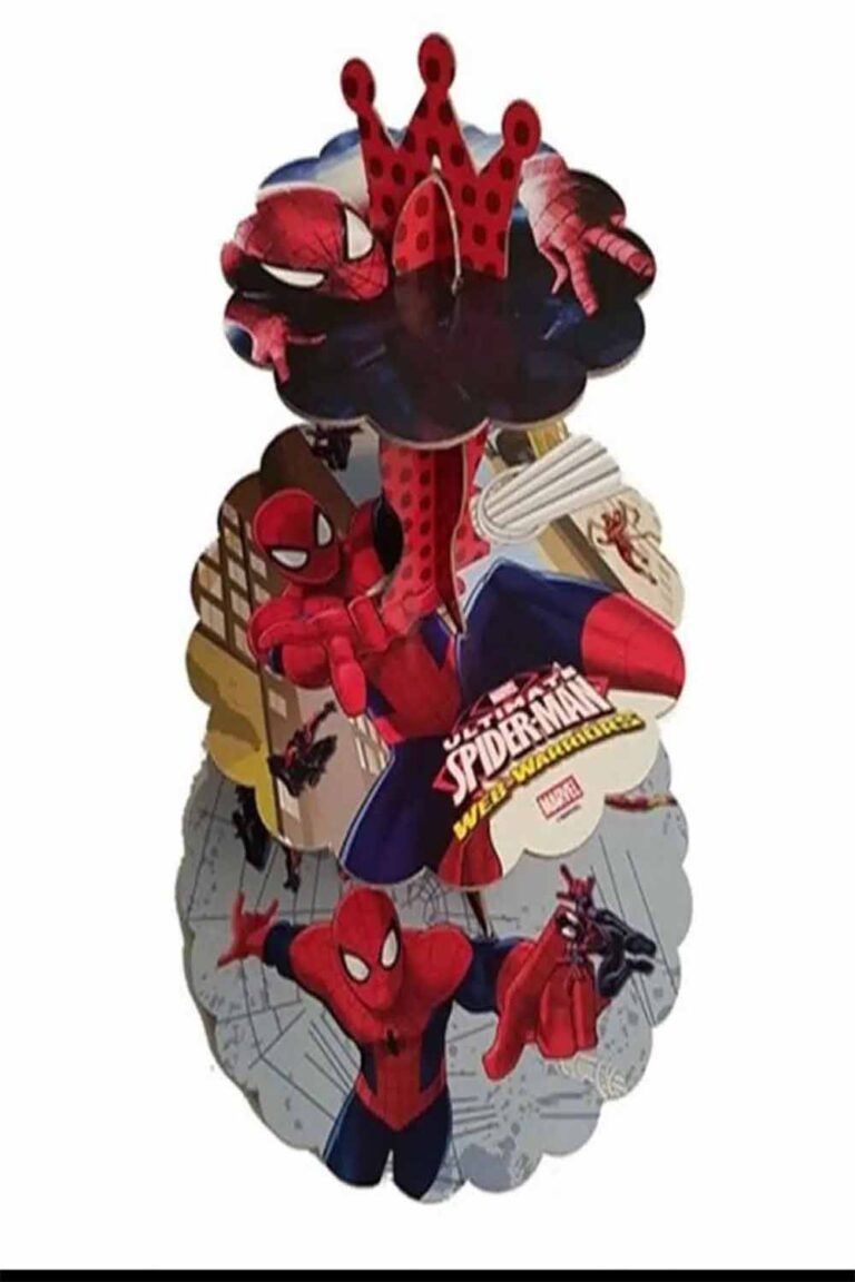 KEK STANDI KARAKTERLİ SPİDERMAN