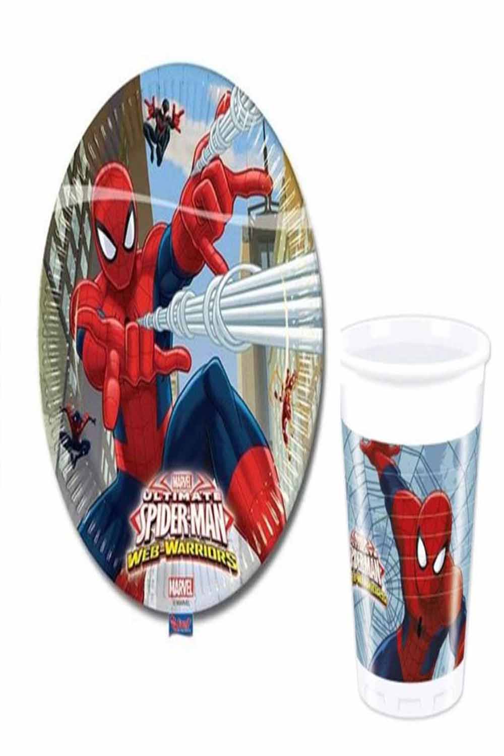 SPİDERMAN TABAK
