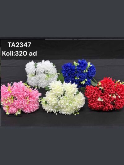 7'li YILDIZ ÇİÇEK  TA-2347
