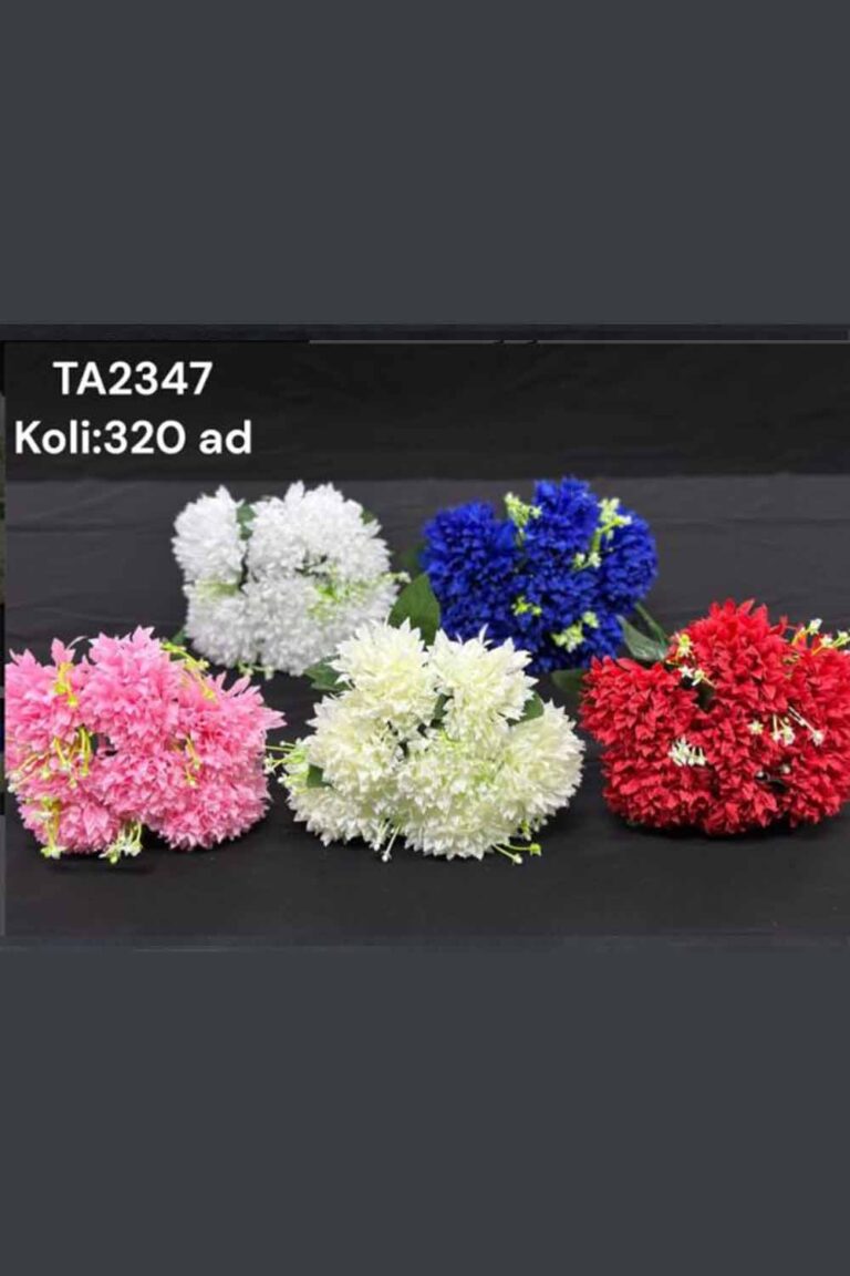 7'li YILDIZ ÇİÇEK  TA-2347