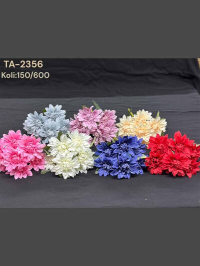 TA2356 7'Lİ YILDIZ LÜKS ÇİÇEK