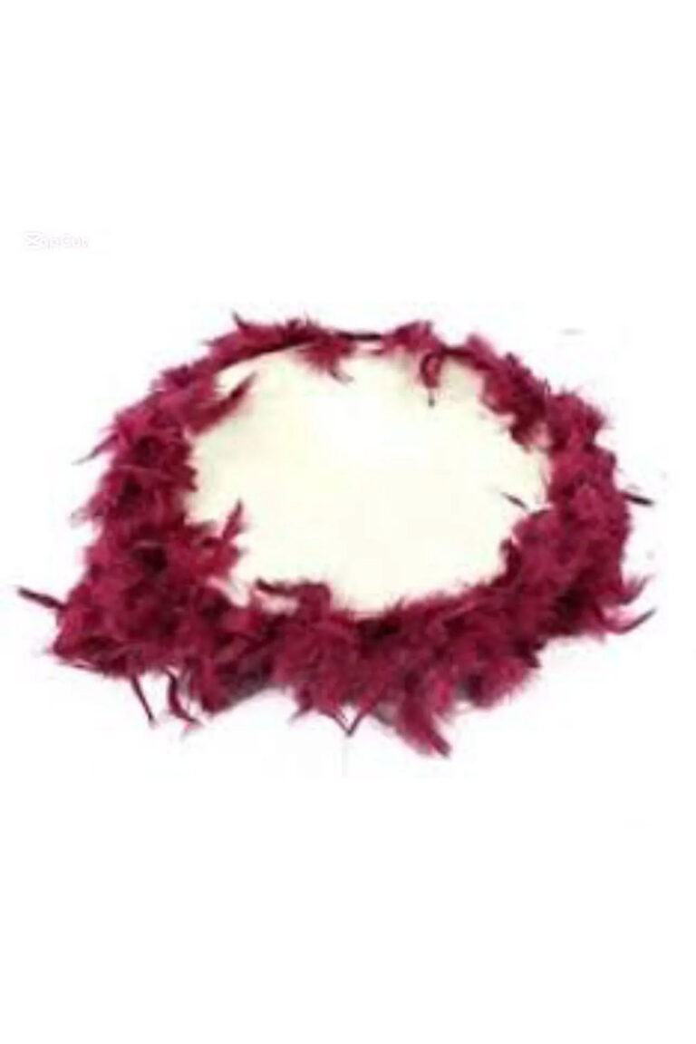 Otrişli Tef VİNİLİ 30 Cm BORDO
