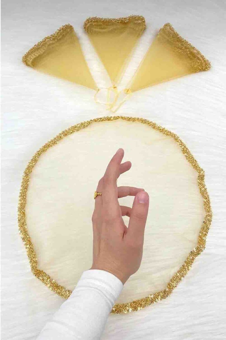 LÜKS İNCİLİ HALAY MENDİLİ 6 RENK