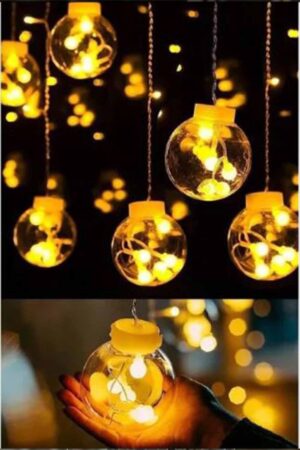 12 TOPLU SAÇAKLI LED FONKSİYONLU-128
