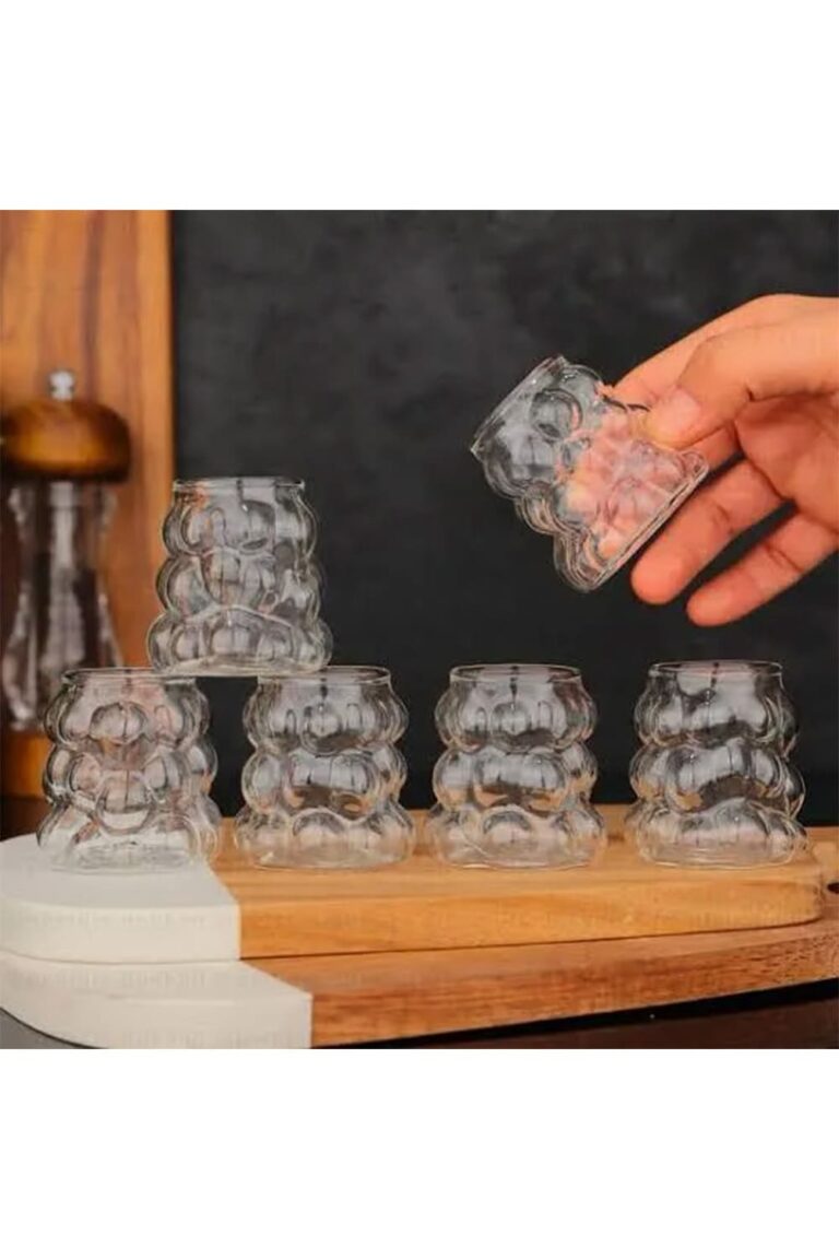 ÜZÜM MODEL KÜÇÜK 6’LI KADEH ADET FİYATI