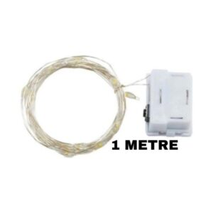 1 METRE GÜNIŞIĞI 3 FONKSİYONLU PİLLİ LED
