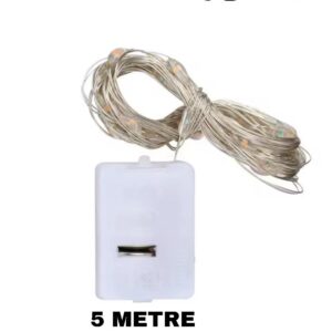 5 METRE GÜNIŞIĞI 3 FONKSİYONLU PİLLİ LED