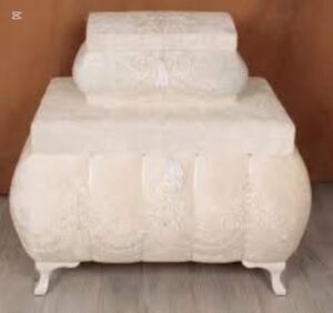 GELİN DAMAT ÇEYİZ SANDIK 2'Lİ