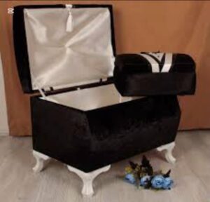 GELİN DAMAT ÇEYİZ SANDIK 2'Lİ