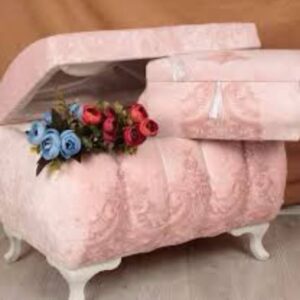 GELİN DAMAT ÇEYİZ SANDIK 2'Lİ