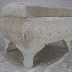 KÜÇÜK LÜKS SANDIK TEKLİ 35*24 