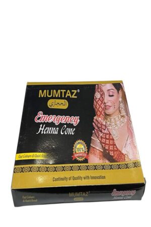 MUMTAZ 12'Lİ TÜP HENNA KINA - Görsel 4