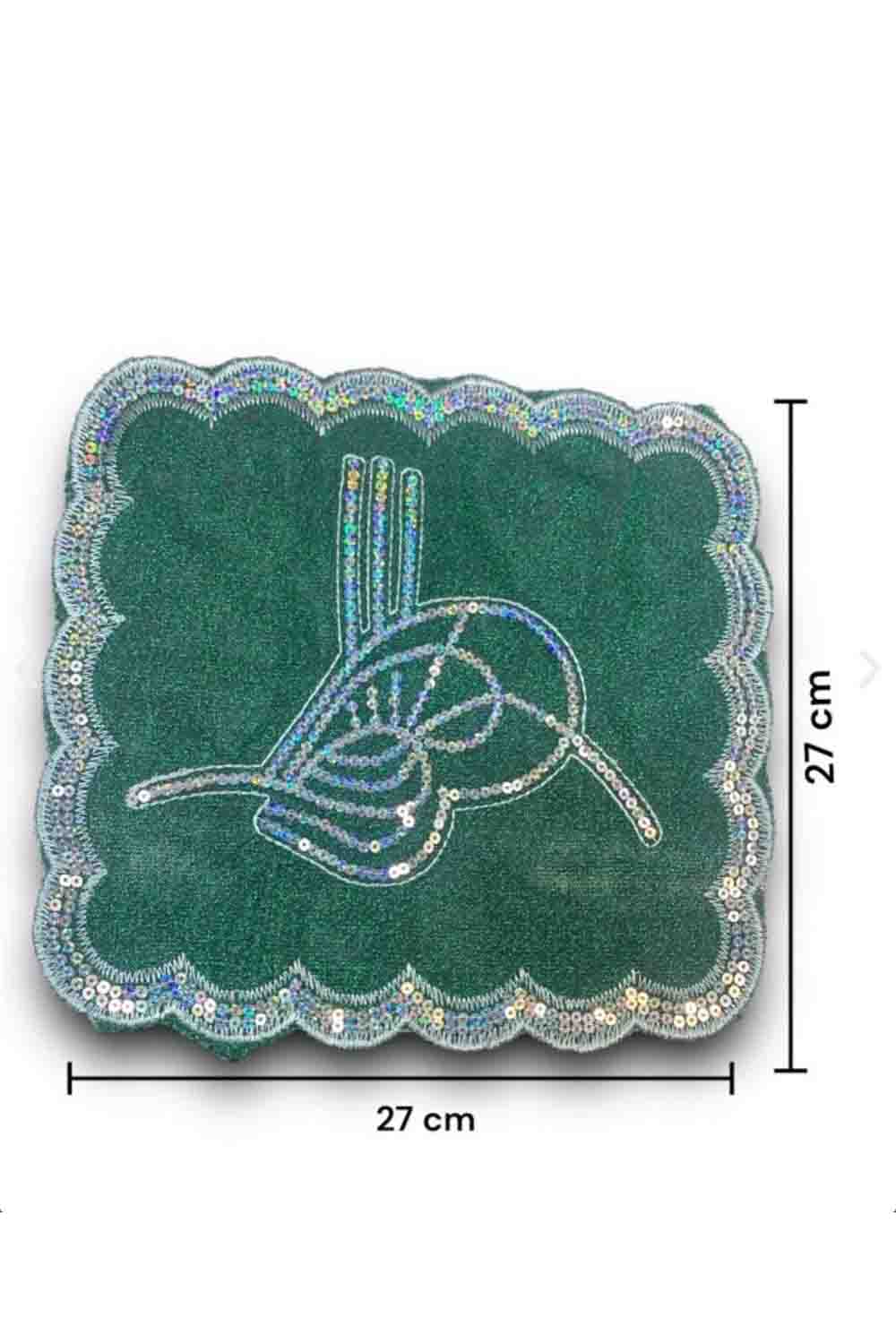 YEŞİL TUĞRA